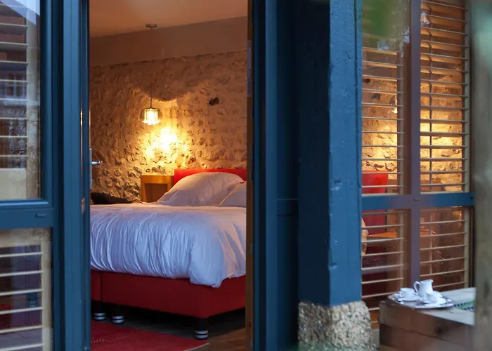 Hotel Le Jardin Des Plumes 2*