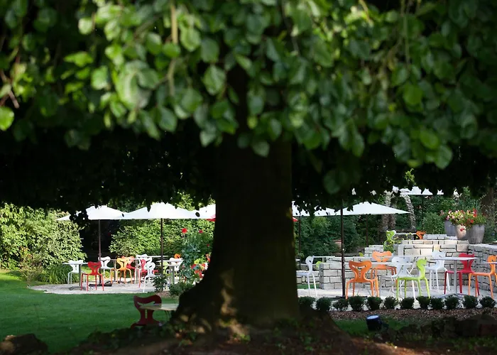 Hotel Le Jardin Des Plumes