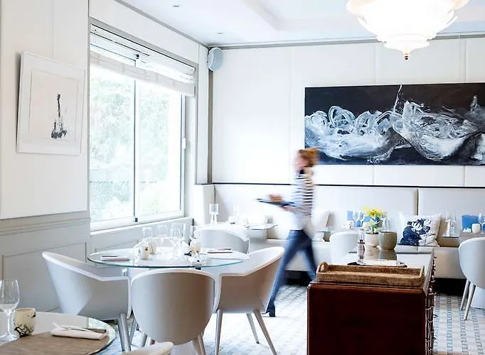 Le Jardin Des Plumes Hotel