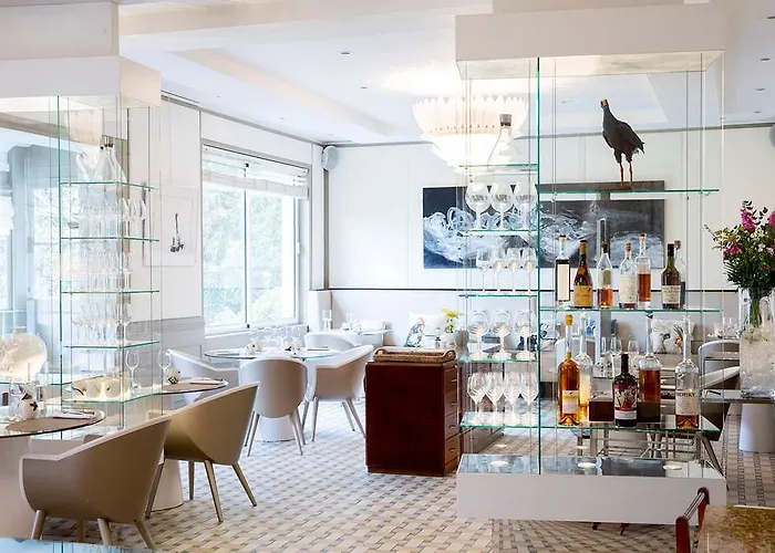 Hotel Le Jardin Des Plumes 2*