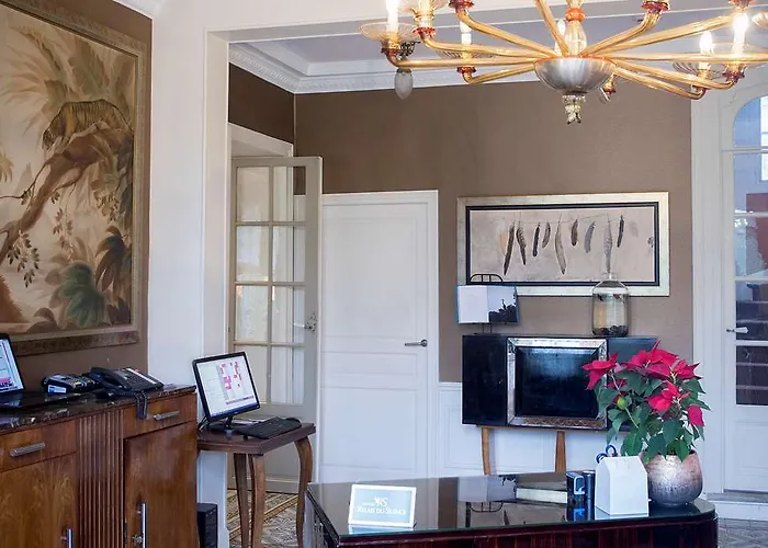 Le Jardin Des Plumes Hotel 2*