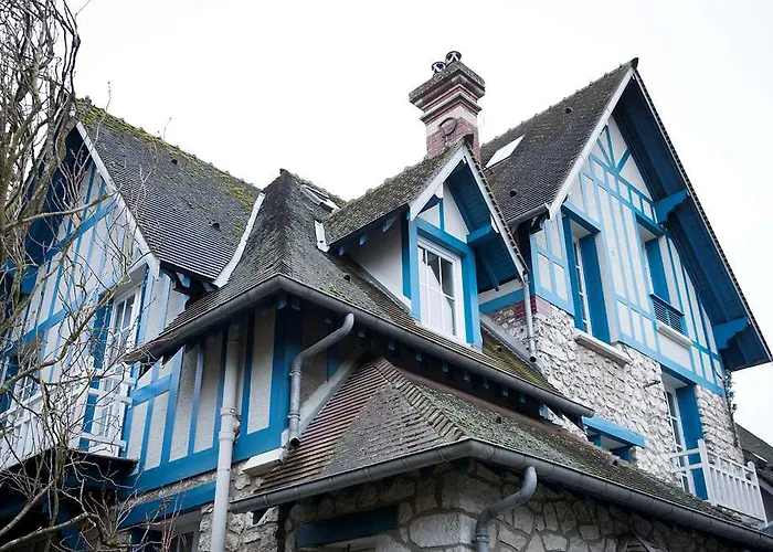 Hotel Le Jardin Des Plumes Giverny