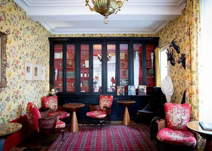 Le Jardin Des Plumes 2* Giverny