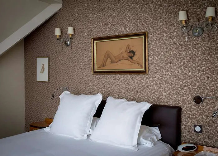 Le Jardin Des Plumes Hotel